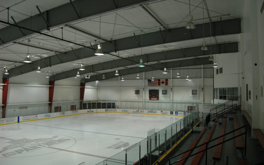 Florida Panthers Training Facility and Ice Rink