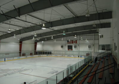 Florida Panthers Training Facility and Ice Rink