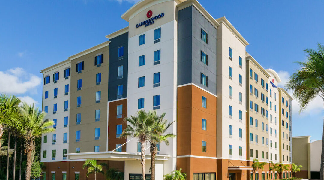 Candlewood Suites