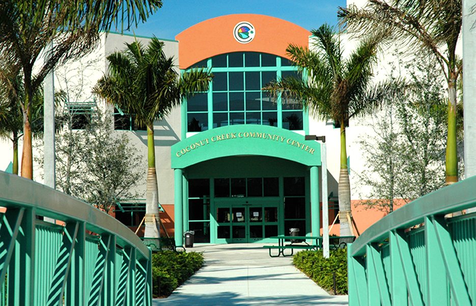 Coconut Creek Community Center