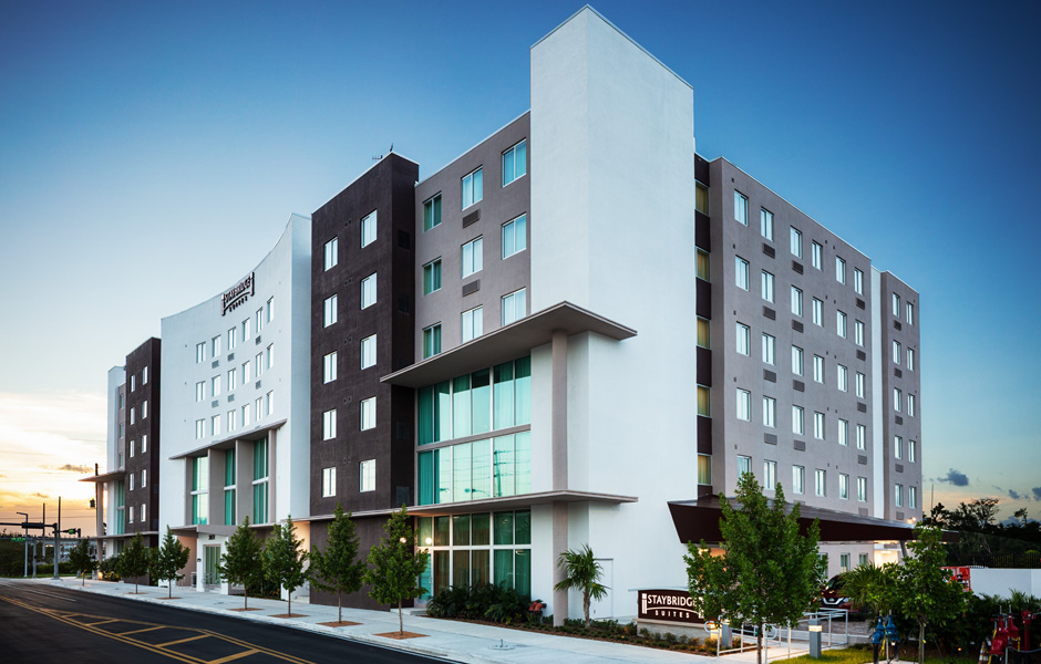 Staybridge Suites at Miami International Airport