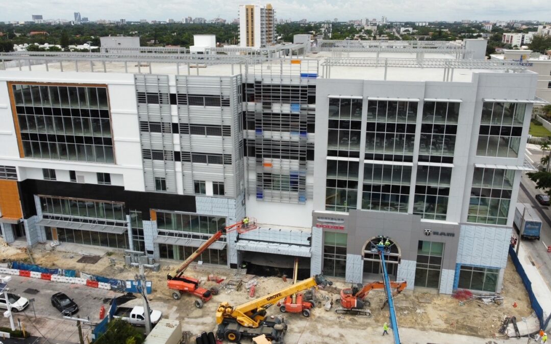 CDJR Brickell Motors